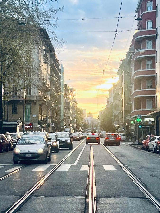 Green Guest House Milano Esterno foto